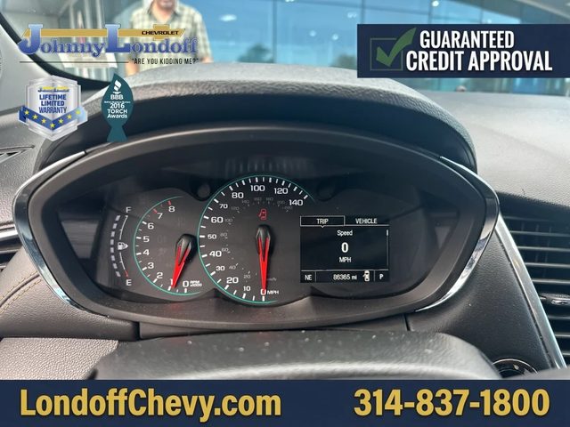 2019 Chevrolet Trax Premier FWD photo