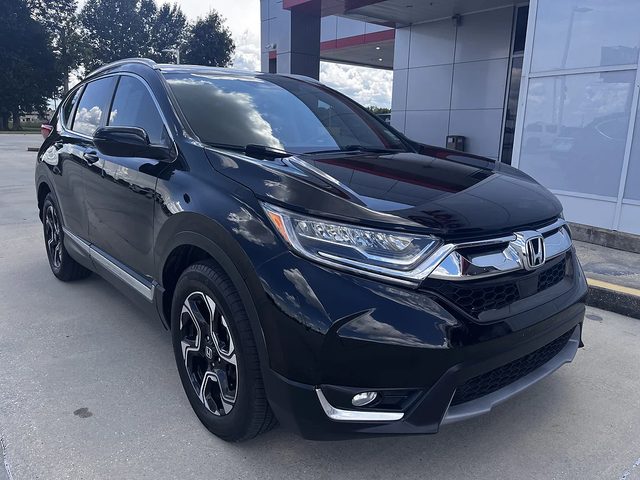 2019 Honda CR-V Touring FWD photo