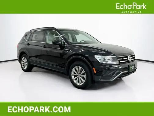 2019 Volkswagen Tiguan SE AWD photo