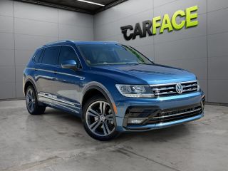 2019 Volkswagen Tiguan SEL R-Line AWD photo