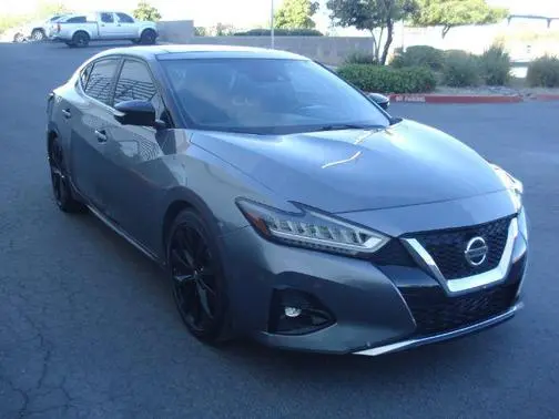 2019 Nissan Maxima SR FWD photo