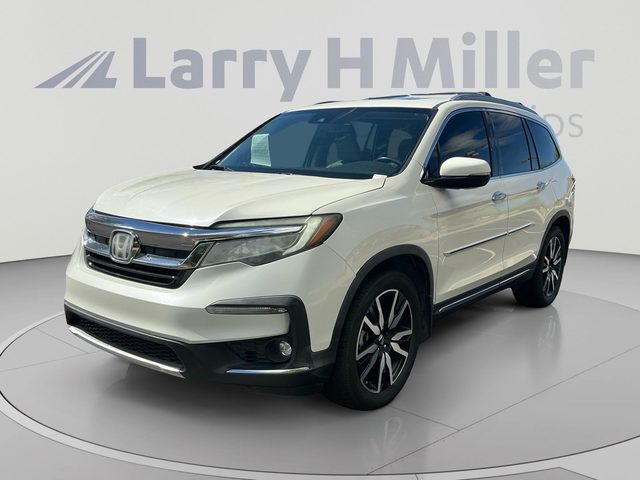 2019 Honda Pilot Touring 8-Passenger FWD photo