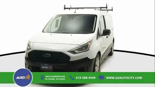 2019 Ford Transit Connect Van XL FWD photo