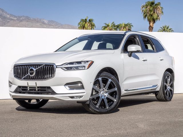 2019 Volvo XC60 Inscription AWD photo