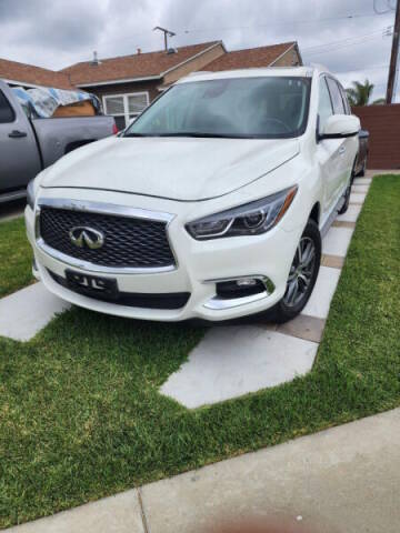 2019 Infiniti QX60 LUXE FWD photo