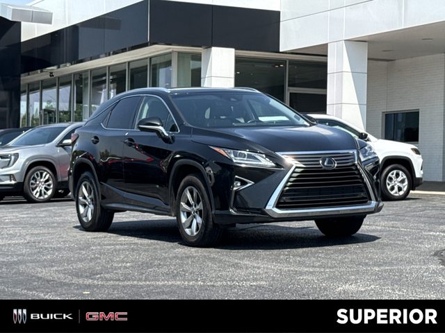 2019 Lexus RX RX 350 FWD photo