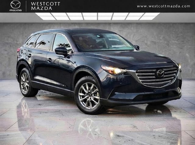2019 Mazda CX-9 Touring FWD photo