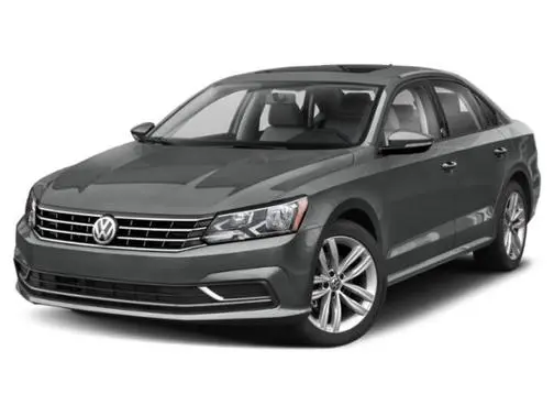 2019 Volkswagen Passat 2.0T SE R-Line FWD photo