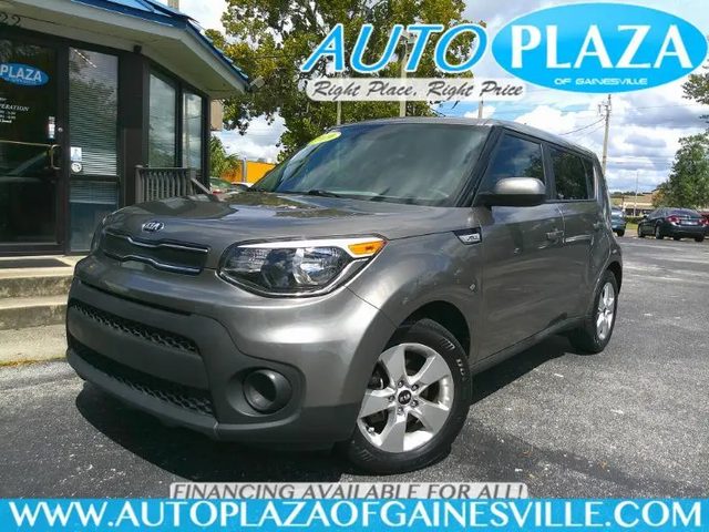 2019 Kia Soul Base FWD photo