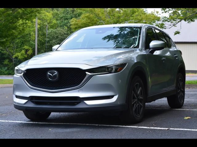 2018 Mazda CX-5 Grand Touring FWD photo