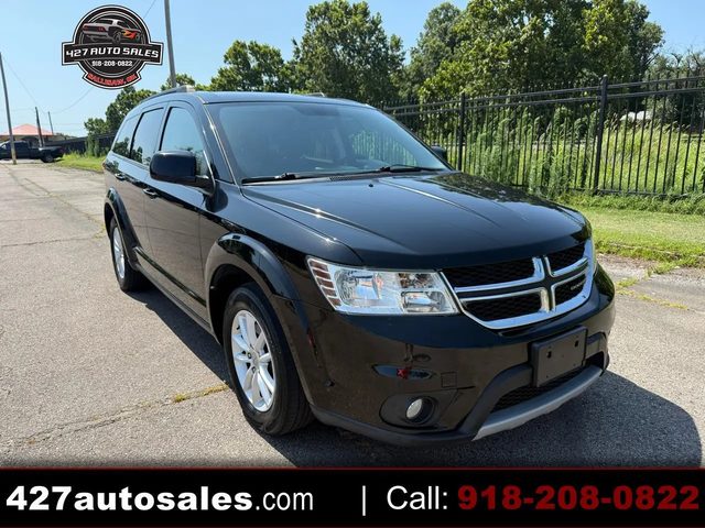 2016 Dodge Journey SXT FWD photo