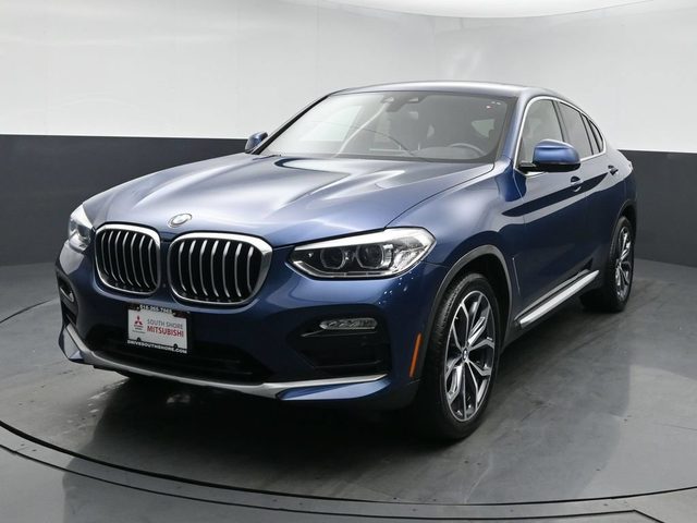 2019 BMW X4 xDrive30i AWD photo