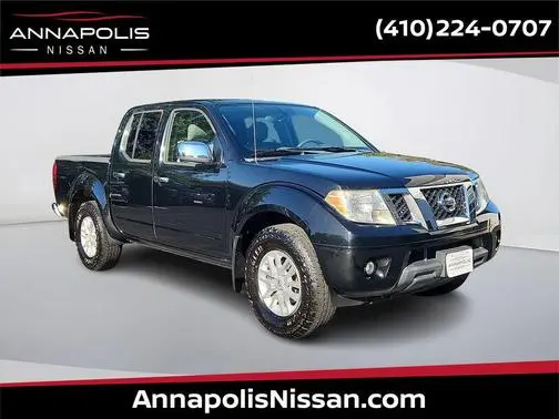 2019 Nissan Frontier SV 4WD photo