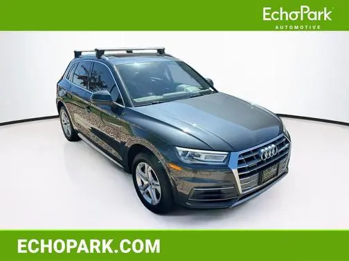 2019 Audi Q5 Premium AWD photo