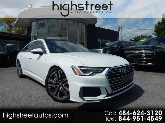 2019 Audi A6 Premium Plus AWD photo