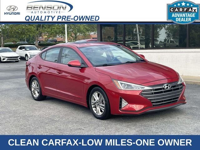 2019 Hyundai Elantra Value Edition FWD photo