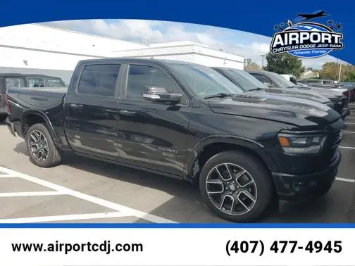 2019 Ram 1500 Laramie RWD photo