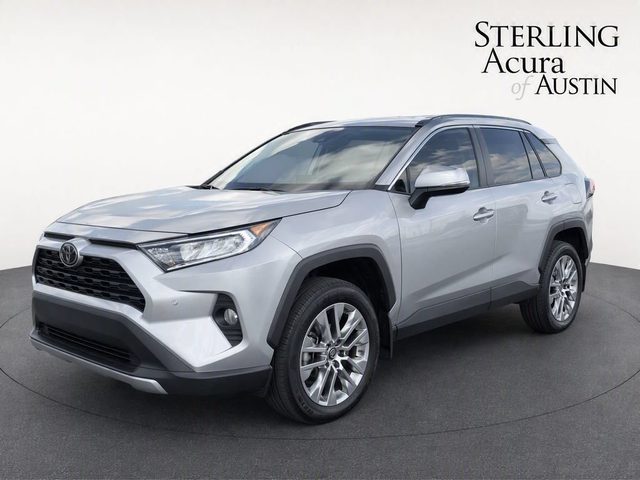 2019 Toyota RAV4 Limited AWD photo