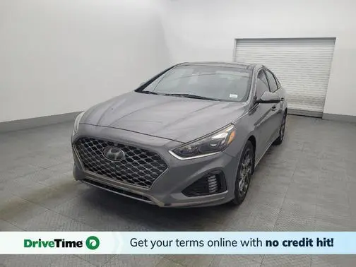2019 Hyundai Sonata Limited FWD photo