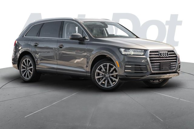 2019 Audi Q7 Premium Plus AWD photo