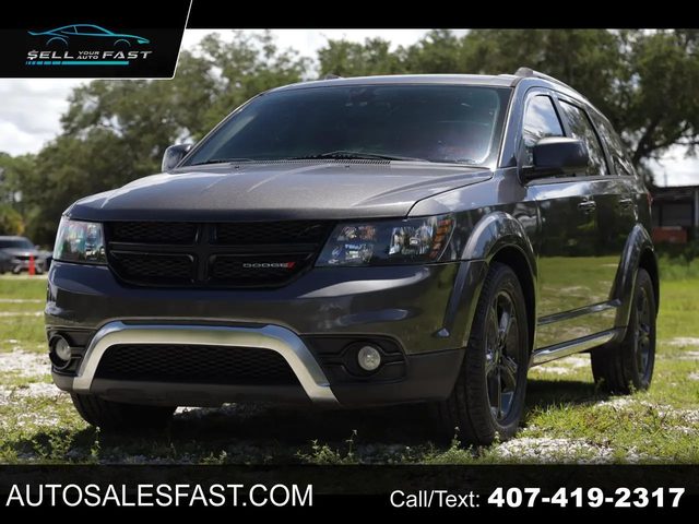 2018 Dodge Journey Crossroad AWD photo