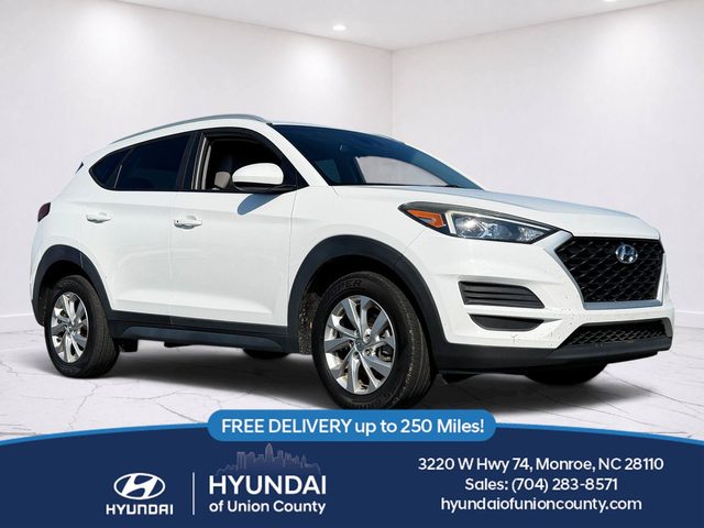 2019 Hyundai Tucson Value FWD photo