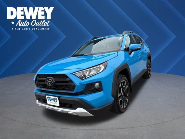 2019 Toyota RAV4 Adventure AWD photo
