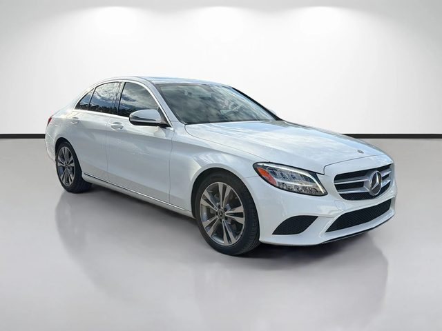 2019 Mercedes-Benz C-Class C 300 RWD photo