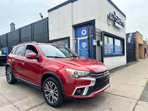 2019 Mitsubishi Outlander Sport GT 2.4 FWD photo