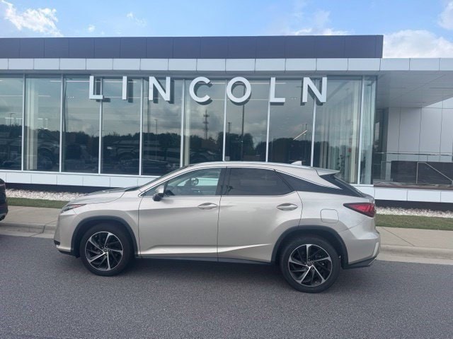 2019 Lexus RX RX 350 AWD photo
