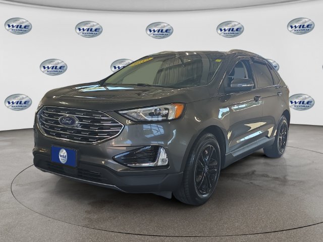 2019 Ford Edge SEL AWD photo