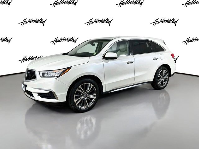2019 Acura MDX w/Technology Pkg AWD photo