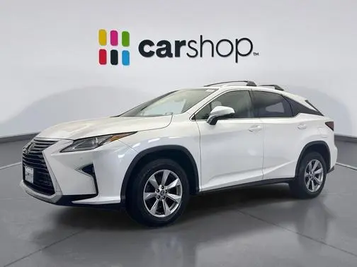 2019 Lexus RX RX 350 AWD photo