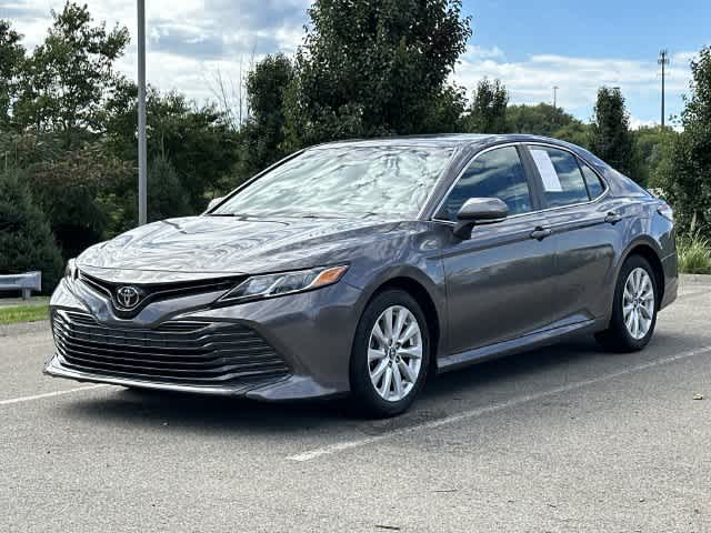 2019 Toyota Camry LE FWD photo