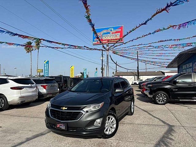 2019 Chevrolet Equinox LT FWD photo