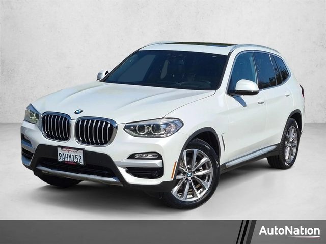 2019 BMW X3 sDrive30i RWD photo