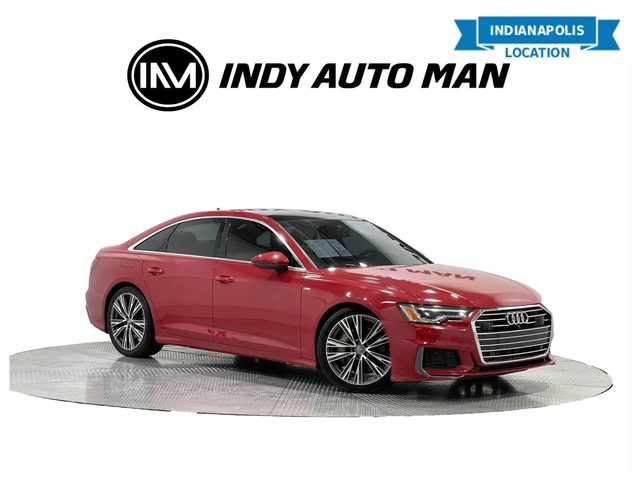 2019 Audi A6 Premium Plus AWD photo