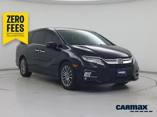 2019 Honda Odyssey Elite FWD photo
