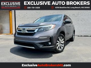 2019 Honda Pilot EX FWD photo