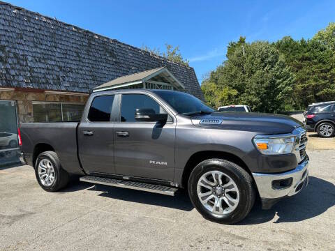 2019 Ram 1500 Big Horn/Lone Star 4WD photo