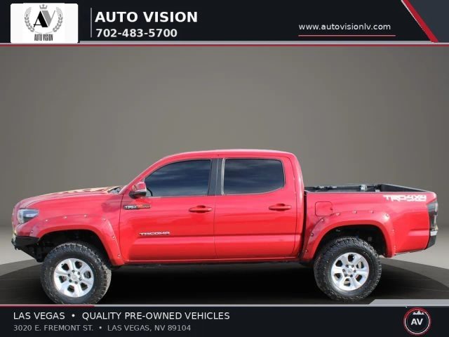 2019 Toyota Tacoma TRD Off Road 4WD photo