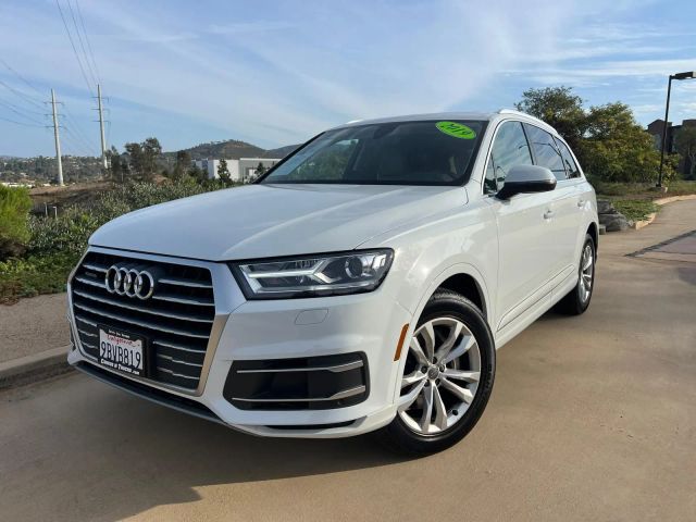 2019 Audi Q7 Premium AWD photo
