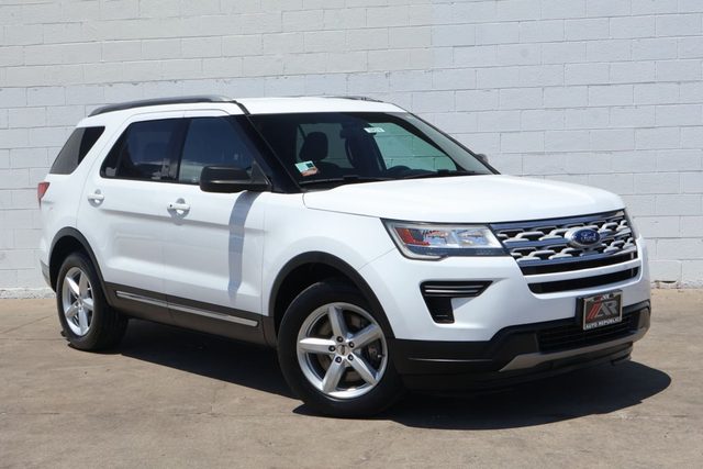2019 Ford Explorer XLT FWD photo