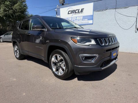 2018 Jeep Compass Limited 4WD photo
