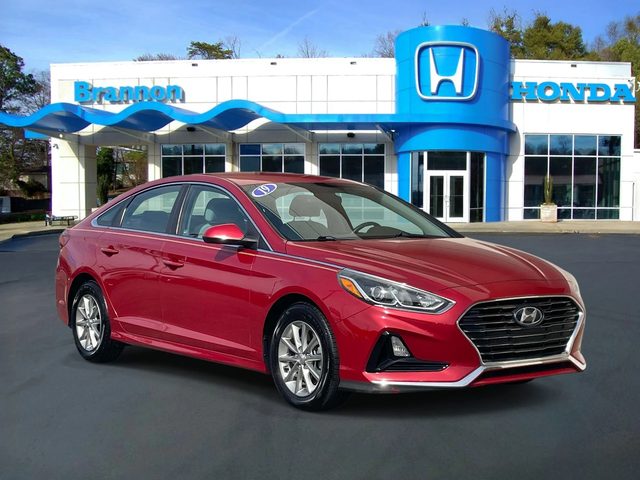 2019 Hyundai Sonata SE FWD photo