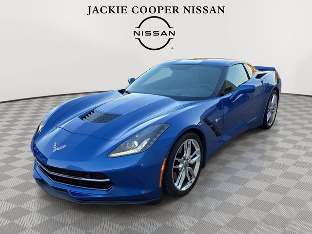 2019 Chevrolet Corvette Z51 2LT RWD photo