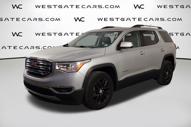 2019 GMC Acadia SLT AWD photo