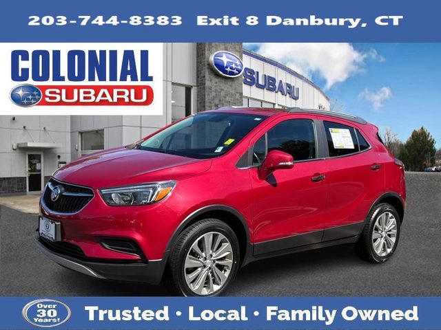 2019 Buick Encore Preferred AWD photo