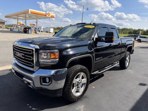 2019 GMC Sierra 2500HD SLE 4WD photo