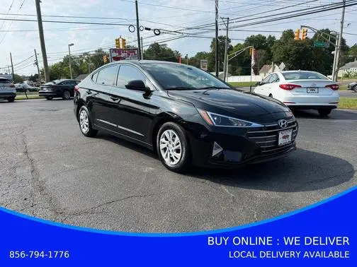 2019 Hyundai Elantra SE FWD photo